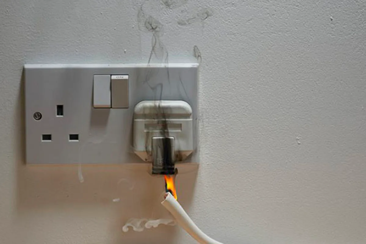 Electrical Fire Risk